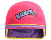 Fun Rug Speed Fleece Pink